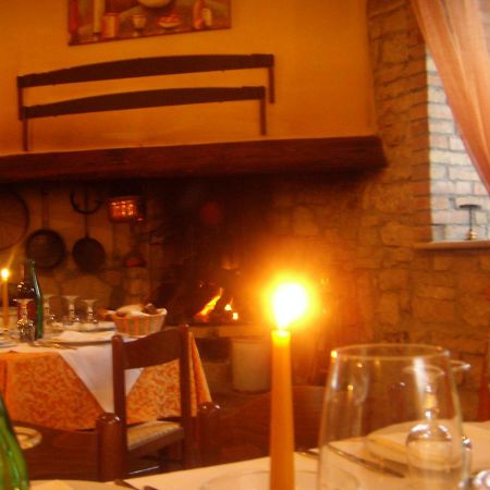 Aia Di Lazzaro Agriturismo Casalbore エクステリア 写真