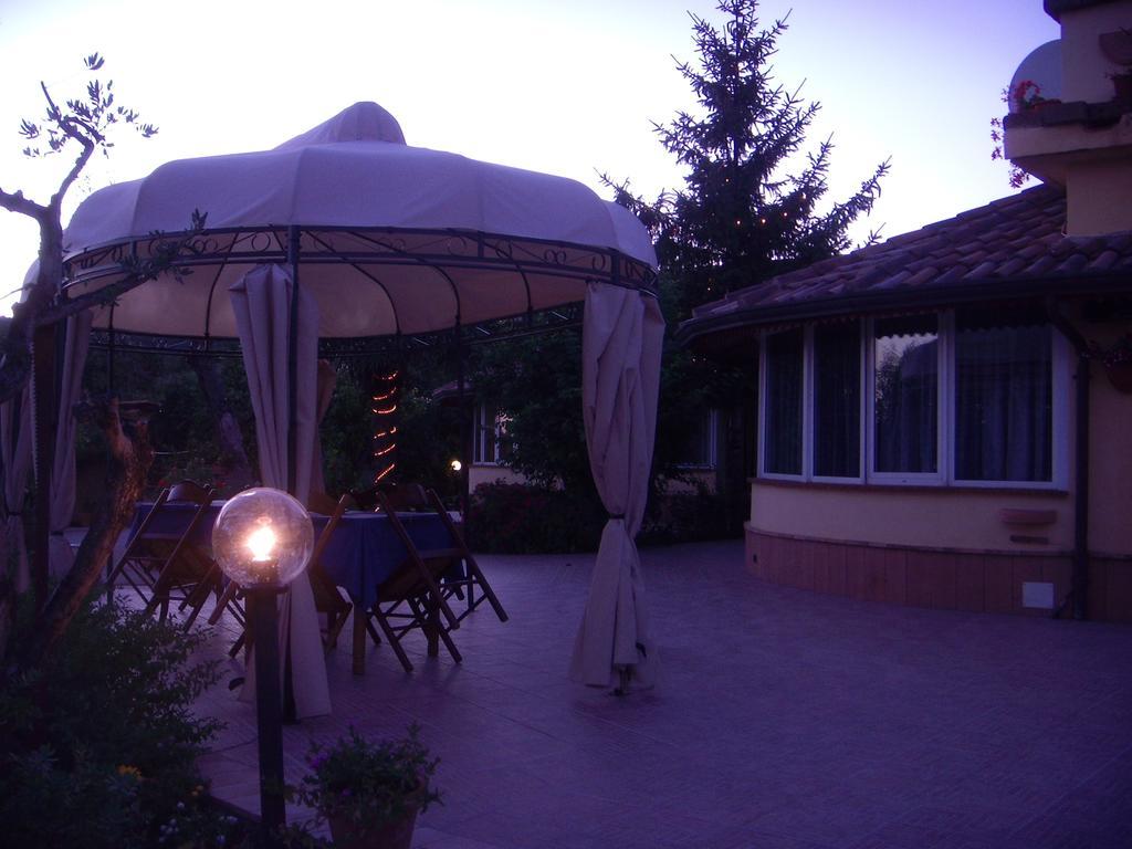 Aia Di Lazzaro Agriturismo Casalbore エクステリア 写真