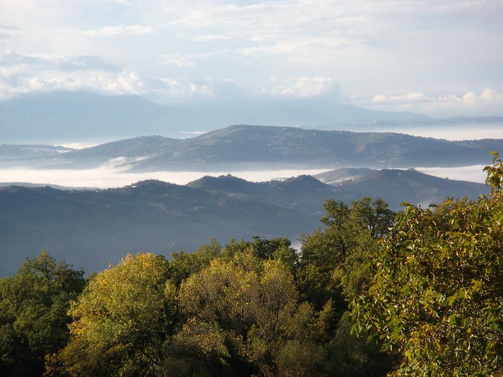 Aia Di Lazzaro Agriturismo Casalbore エクステリア 写真