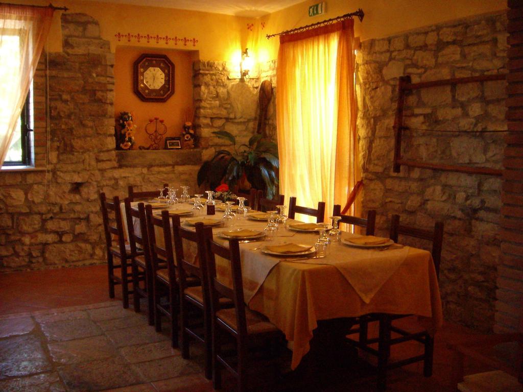 Aia Di Lazzaro Agriturismo Casalbore エクステリア 写真