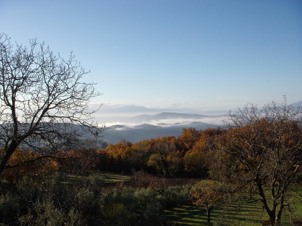 Aia Di Lazzaro Agriturismo Casalbore エクステリア 写真