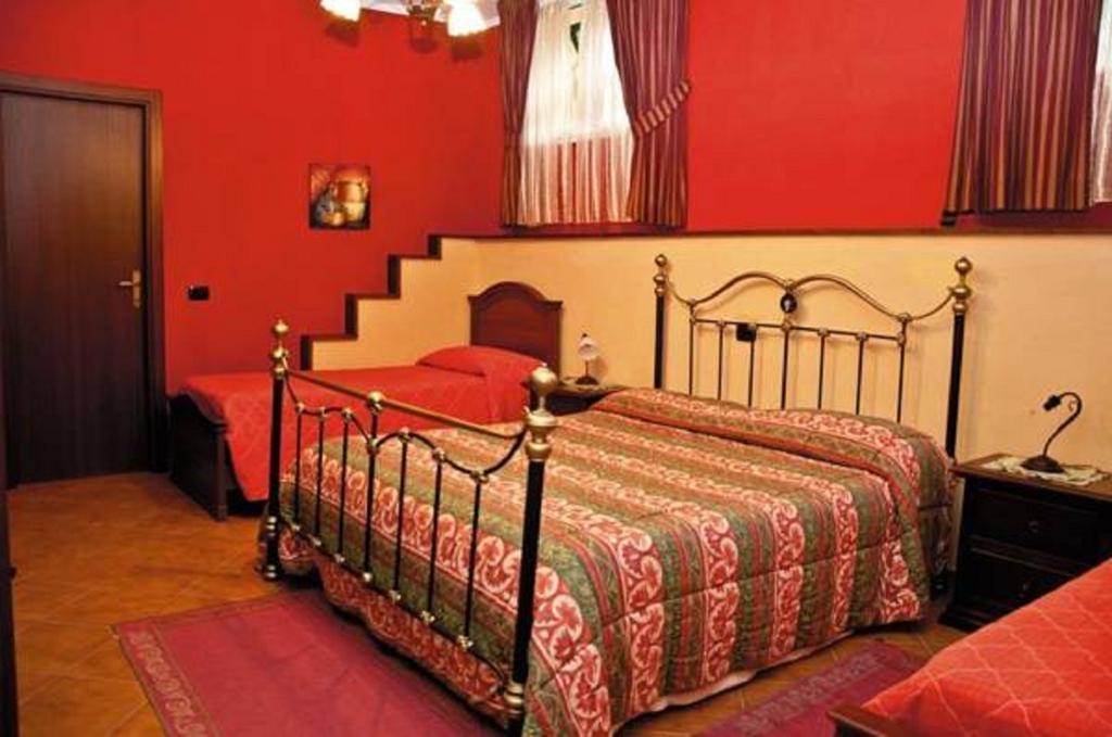 Aia Di Lazzaro Agriturismo Casalbore 部屋 写真