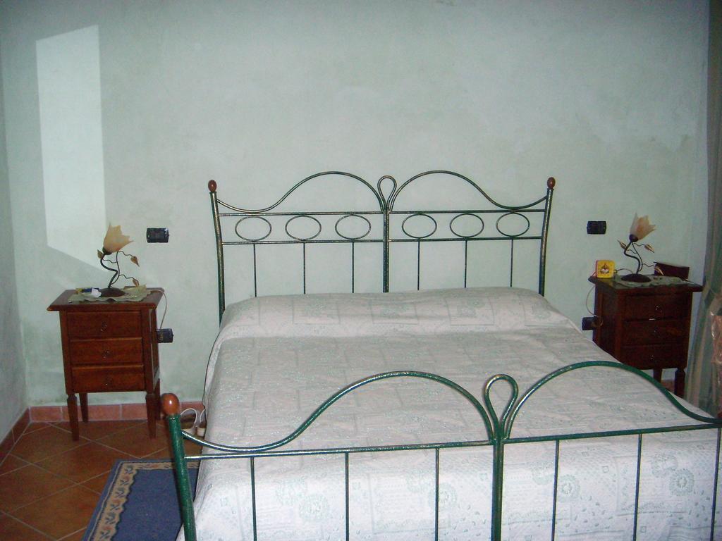 Aia Di Lazzaro Agriturismo Casalbore 部屋 写真