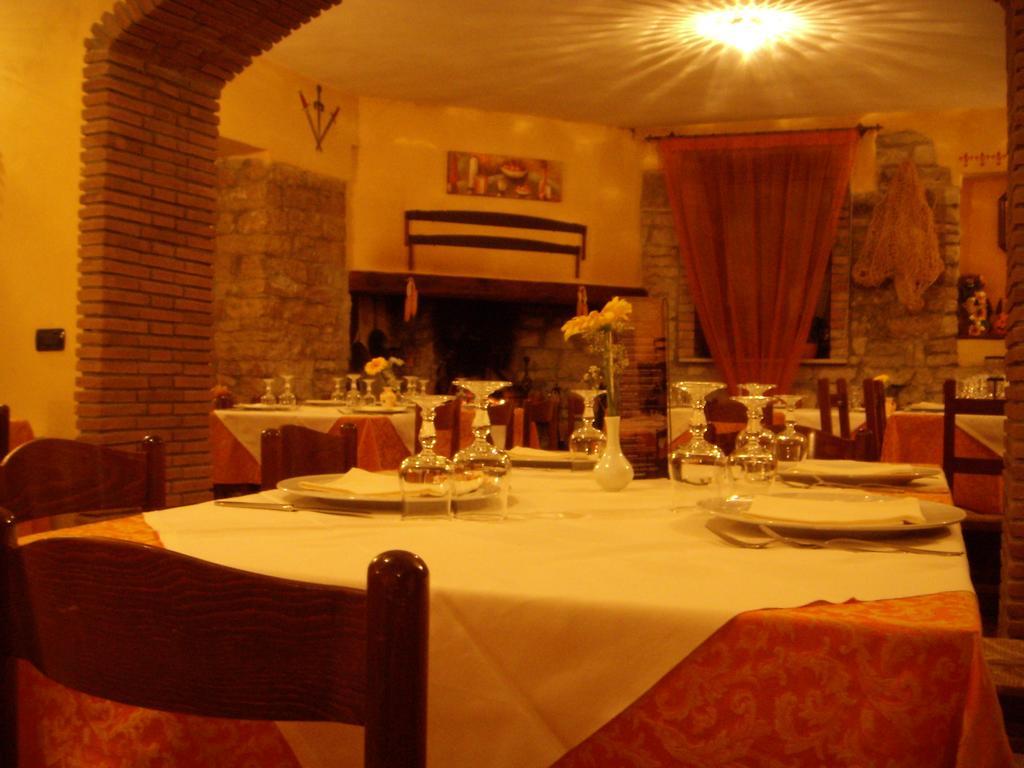 Aia Di Lazzaro Agriturismo Casalbore エクステリア 写真
