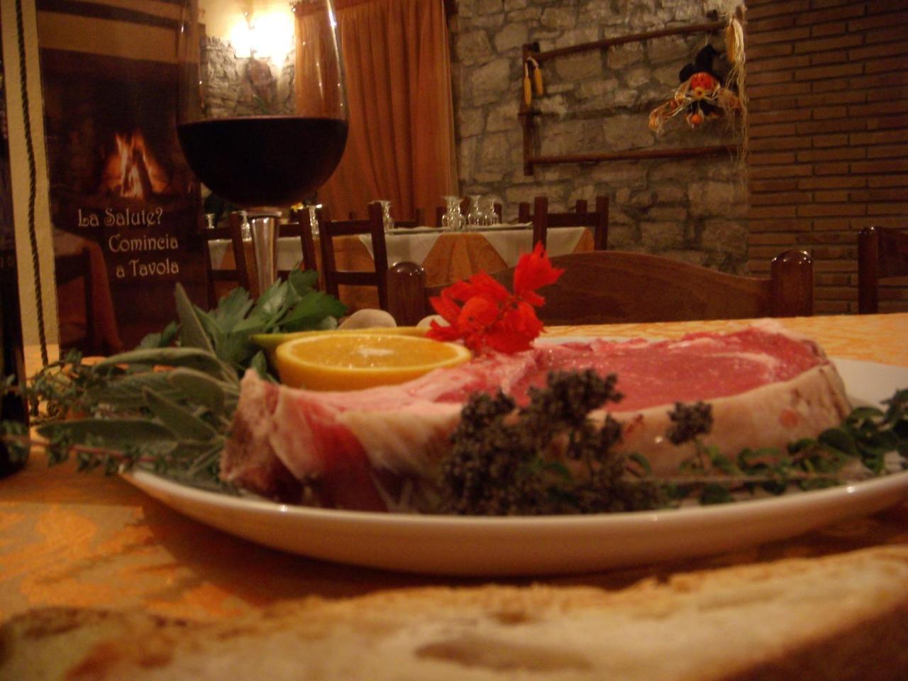 Aia Di Lazzaro Agriturismo Casalbore エクステリア 写真