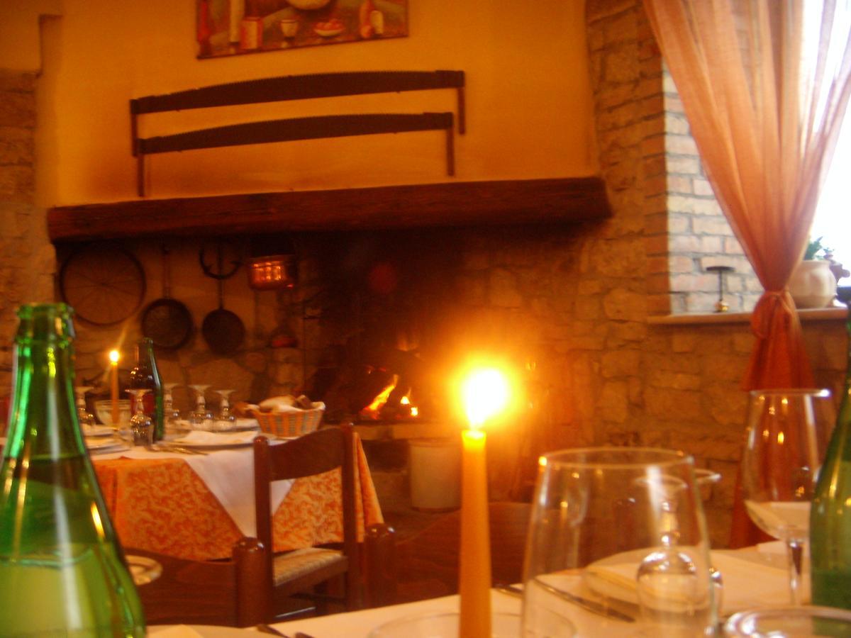 Aia Di Lazzaro Agriturismo Casalbore エクステリア 写真